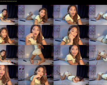 belle_pepper — 17 minute Chaturbate female cam show recording, 720p, Feb 14, 2026