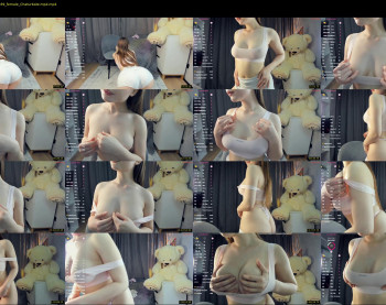 bellidream — 120 minute Chaturbate female cam show recording, 720p, Feb 15, 2026