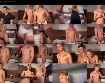 ben_harmon — 40 minute Chaturbate male cam show recording, 720p, Feb 14, 2026