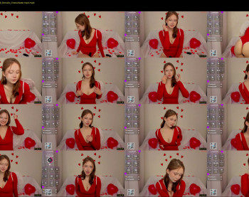 bertyann — 15 minute Chaturbate female cam show recording, 720p, Feb 14, 2026