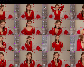 bertyann — 45 minute Chaturbate female cam show recording, 720p, Feb 14, 2026