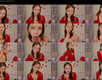 bertyann — 77 minute Chaturbate female cam show recording, 720p, Feb 14, 2026
