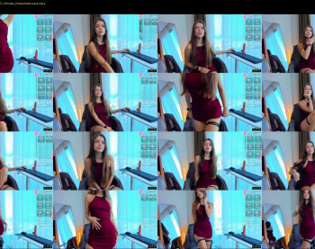 best_alice — 23 minute Chaturbate female cam show recording, 720p, Feb 15, 2026