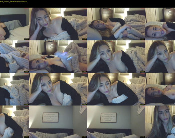 bhansen111 — 41 minute Chaturbate female cam show recording, 720p, Feb 14, 2026