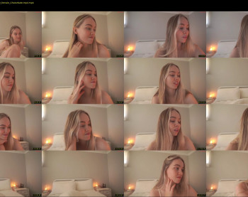 bibi_it_is — 121 minute Chaturbate female cam show recording, 720p, Feb 14, 2026