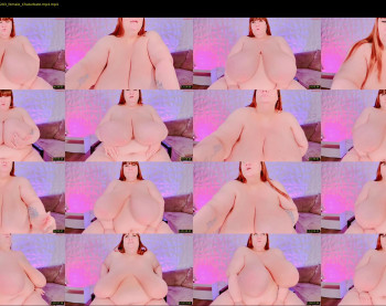 biggymelon — 113 minute Chaturbate female cam show recording, 720p, Feb 15, 2026