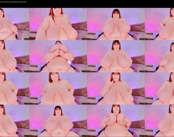 biggymelon — 7 minute Chaturbate female cam show recording, 720p, Feb 15, 2026