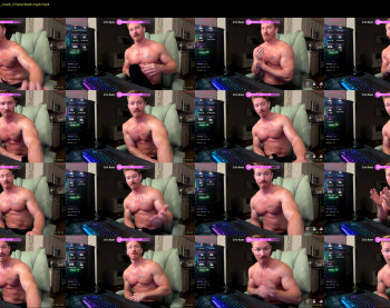 bigmcr1 — 3 minute Chaturbate male cam show recording, 720p, Feb 14, 2026