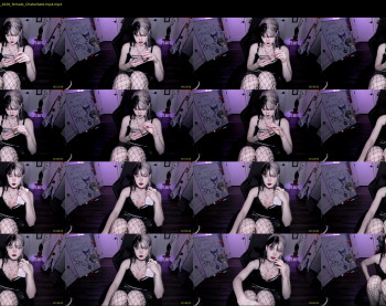 blackberryfizz — 4 minute Chaturbate female cam show recording, 720p, Feb 14, 2026