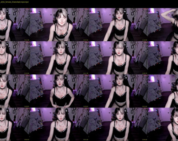 blackberryfizz — 7 minute Chaturbate female cam show recording, 720p, Feb 14, 2026