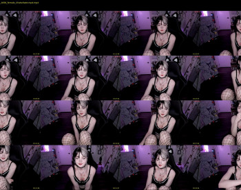 blackberryfizz — 11 minute Chaturbate female cam show recording, 720p, Feb 14, 2026