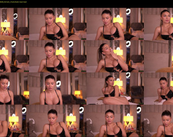 blairsanders — 44 minute Chaturbate female cam show recording, 720p, Feb 14, 2026