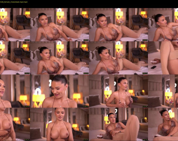 blairsanders — 24 minute Chaturbate female cam show recording, 720p, Feb 14, 2026