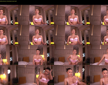 blairsanders — 3 minute Chaturbate female cam show recording, 720p, Feb 15, 2026