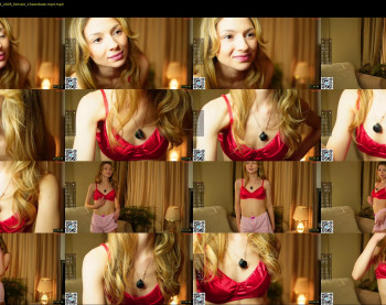 blossomdream — 10 minute Chaturbate female cam show recording, 720p, Feb 14, 2026