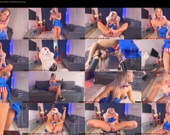 blush_mikki — 121 minute Chaturbate female cam show recording, 720p, Feb 14, 2026