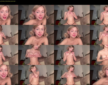 blushland — 5 minute Chaturbate couple cam show recording, 720p, Feb 14, 2026