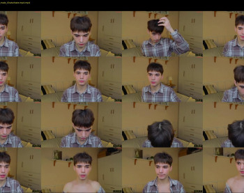 boicute — 121 minute Chaturbate male cam show recording, 720p, Feb 14, 2026