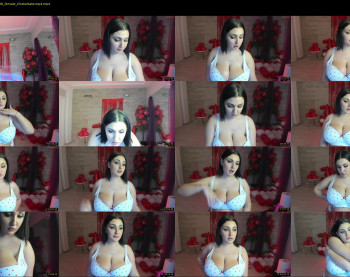 boobzilla_ — 120 minute Chaturbate female cam show recording, 720p, Feb 14, 2026
