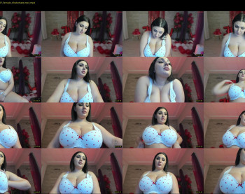 boobzilla_ — 5 minute Chaturbate female cam show recording, 720p, Feb 14, 2026