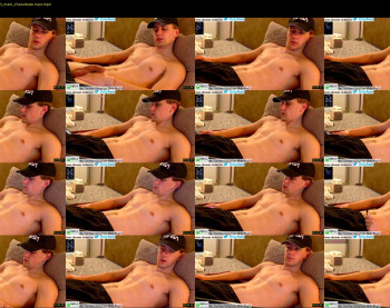 brell_line — 11 minute Chaturbate male cam show recording, 720p, Feb 14, 2026