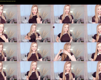bunny_hope — 19 minute Chaturbate female cam show recording, 720p, Feb 14, 2026