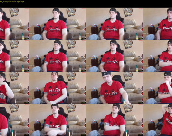 camerondt — 5 minute Chaturbate male cam show recording, 720p, Feb 14, 2026
