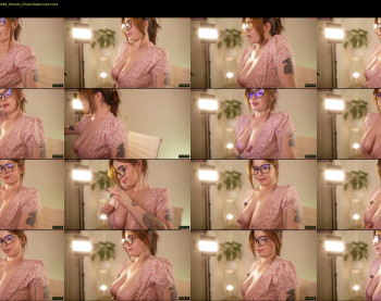camidoll_10 — 50 minute Chaturbate female cam show recording, 720p, Feb 15, 2026