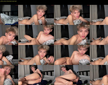 camwithethan — 63 minute Chaturbate male cam show recording, 720p, Feb 15, 2026