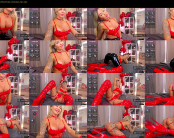 candysandyy — 66 minute Chaturbate female cam show recording, 720p, Feb 14, 2026