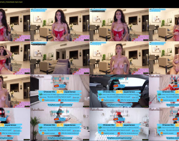 caylin — 110 minute Chaturbate female cam show recording, 720p, Feb 15, 2026