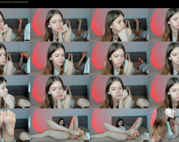 chancetolove — 25 minute Chaturbate couple cam show recording, 720p, Feb 14, 2026
