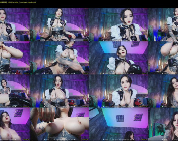 charlotte_germanotta_ — 120 minute Chaturbate female cam show recording, 720p, Feb 14, 2026