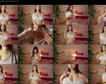 charmainepenny — 58 minute Chaturbate female cam show recording, 720p, Feb 14, 2026
