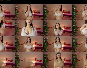 charmainepenny — 39 minute Chaturbate female cam show recording, 720p, Feb 14, 2026