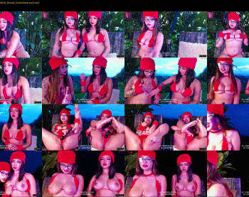 cherylloving_ — 83 minute Chaturbate female cam show recording, 720p, Feb 15, 2026