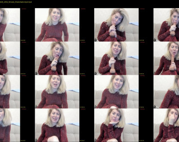chicafortuna — 13 minute Chaturbate female cam show recording, 720p, Feb 14, 2026
