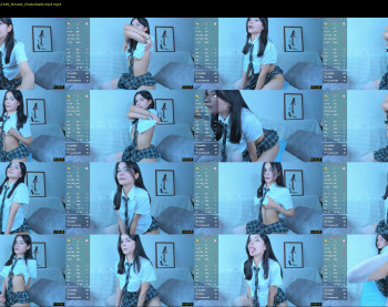 chloe_berger — 23 minute Chaturbate female cam show recording, 720p, Feb 14, 2026