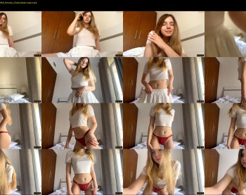 chloe_show — 16 minute Chaturbate female cam show recording, 720p, Feb 14, 2026