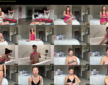 chloecookk — 120 minute Chaturbate female cam show recording, 720p, Feb 14, 2026