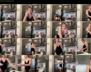 chloecookk — 18 minute Chaturbate female cam show recording, 720p, Feb 14, 2026