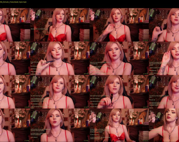 chriss_foxx — 29 minute Chaturbate female cam show recording, 720p, Feb 14, 2026