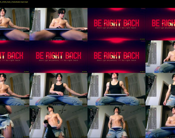 christianlevine_ — 87 minute Chaturbate male cam show recording, 720p, Feb 14, 2026