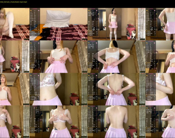 clarisatoban — 121 minute Chaturbate female cam show recording, 720p, Feb 14, 2026