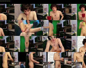 cokia_ — 116 minute Chaturbate male cam show recording, 720p, Feb 15, 2026