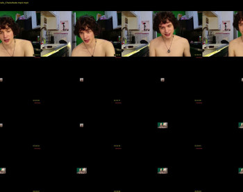 cokia_ — 6 minute Chaturbate male cam show recording, 720p, Feb 15, 2026