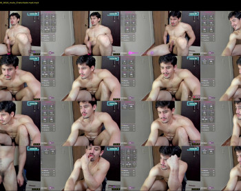 connor_wesley1 — 95 minute Chaturbate male cam show recording, 720p, Feb 14, 2026