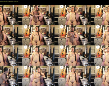 creature_marie — 77 minute Chaturbate female cam show recording, 720p, Feb 14, 2026