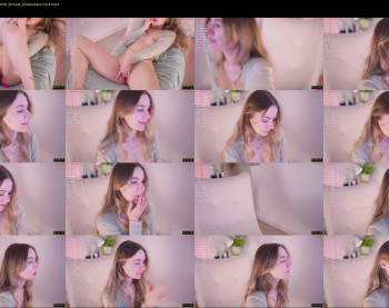cute_pie_an — 13 minute Chaturbate female cam show recording, 720p, Feb 14, 2026