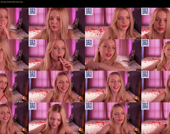 cutebon — 5 minute Chaturbate female cam show recording, 720p, Feb 14, 2026